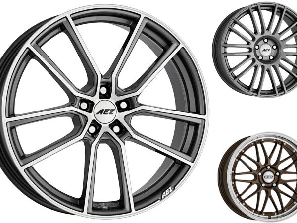 Alcar Räder tb