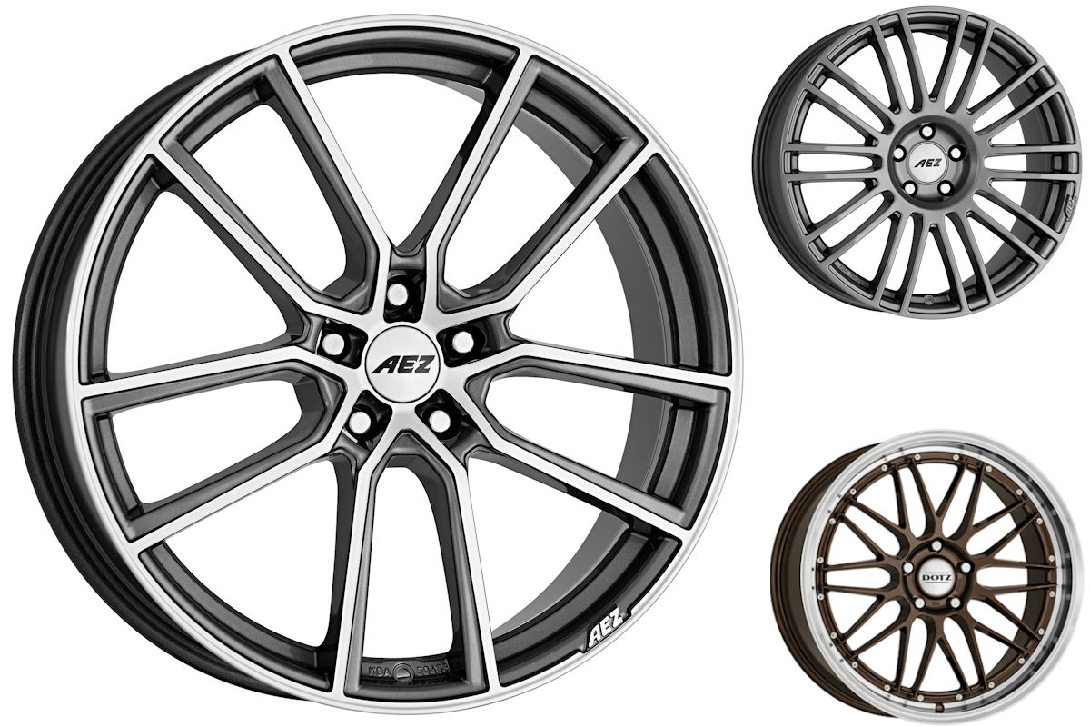 Alcar Räder tb