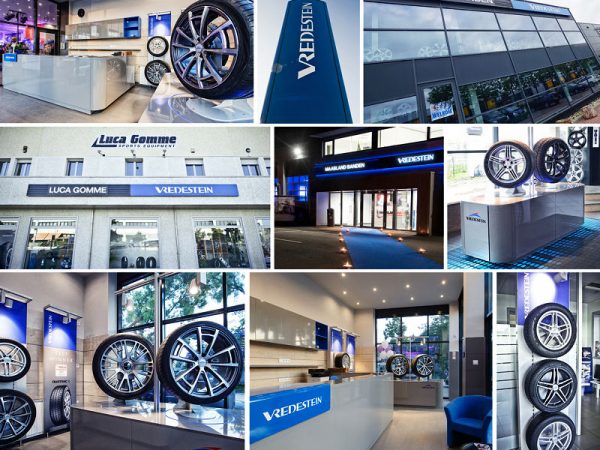 Apollo Vredestein Partnerprogramm