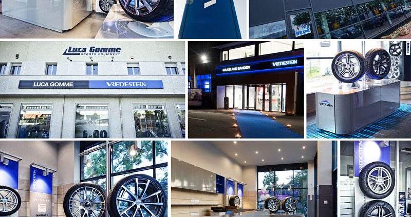 Apollo Vredestein Partnerprogramm