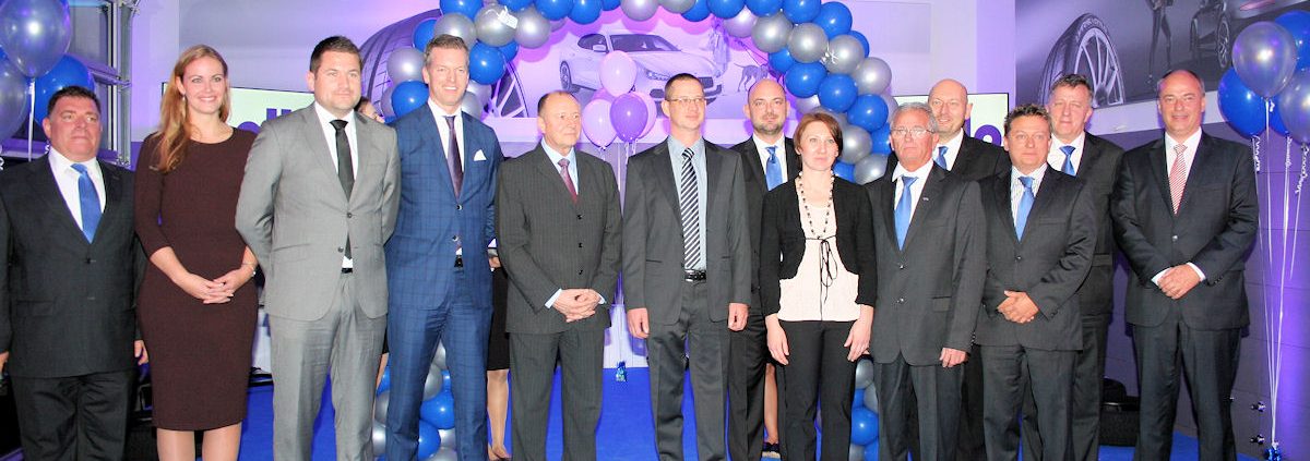 Apollo Vredestein Programm Budapest tb