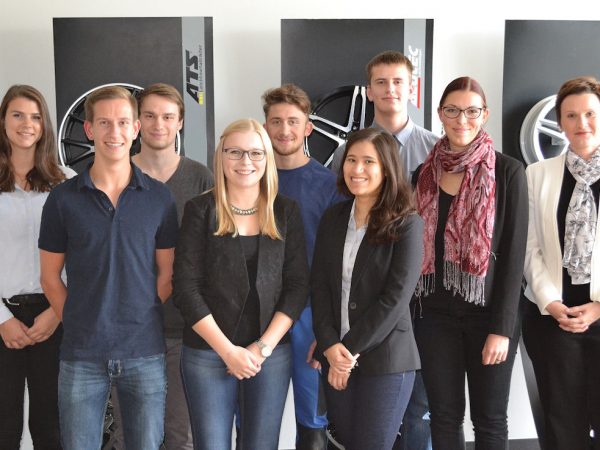Ausbildung Uniwheels Tb