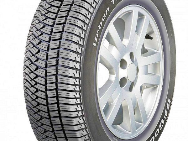 BF Goodrich Urban Terrain T A tb
