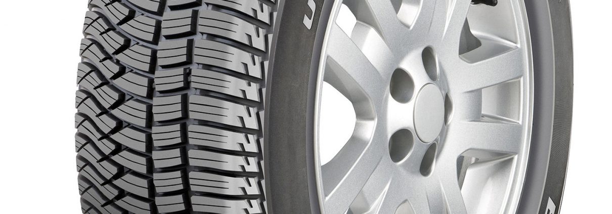 BFGoodrich Urban Terrain TA