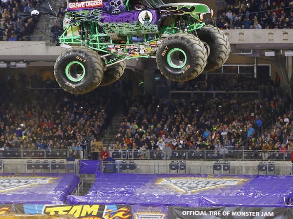 BKT Monster Jam