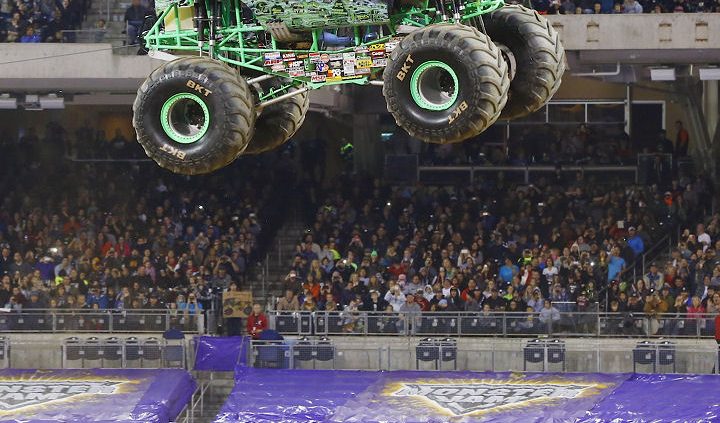 BKT Monster Jam