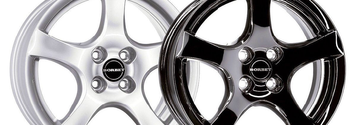 BORBET F Hyundai tb