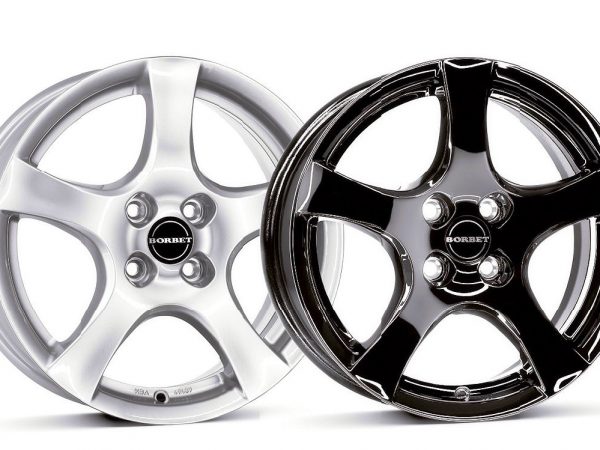 BORBET F Hyundai tb
