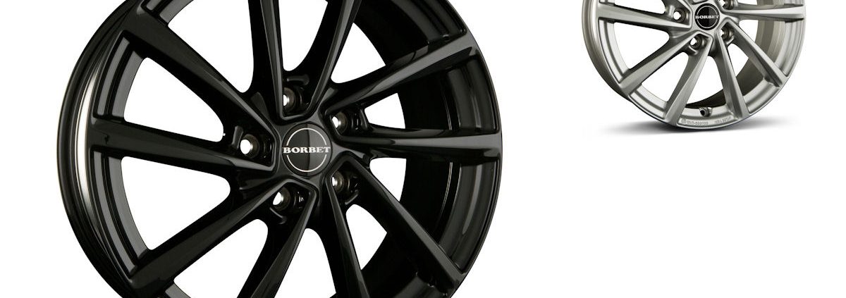 Borbet V Design tb