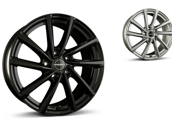 Borbet V Design tb
