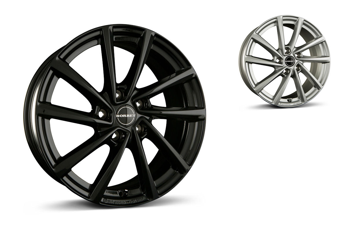 Borbet V Design tb