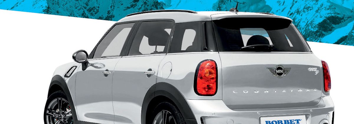 Borbet XLB Mini Countryman tb