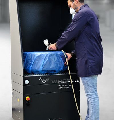 Cartec WheelPainter
