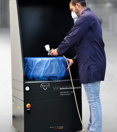 Cartec WheelPainter