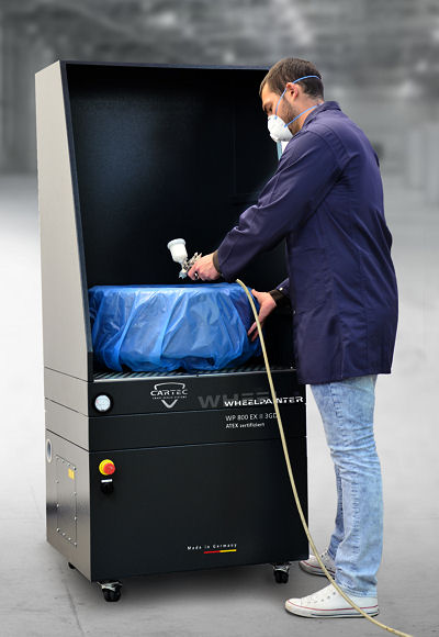 Cartec WheelPainter