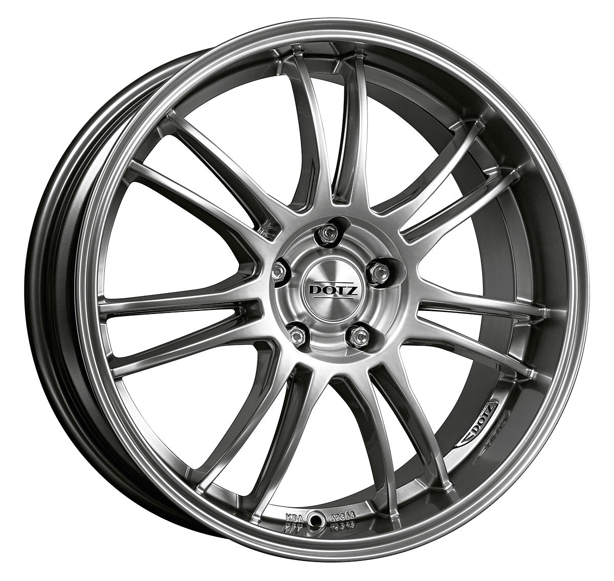 DOTZ Shift shine side tb