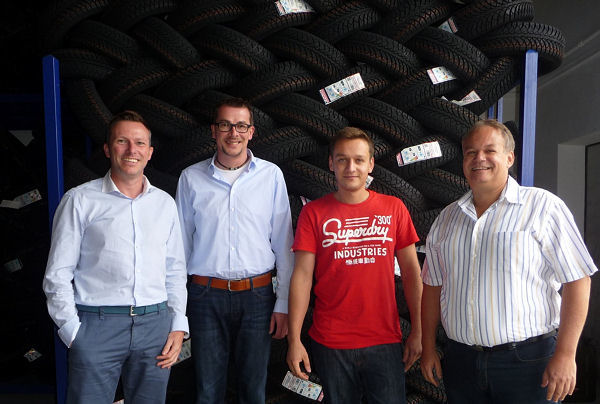 Delticom Goodride Stützpunkthändler