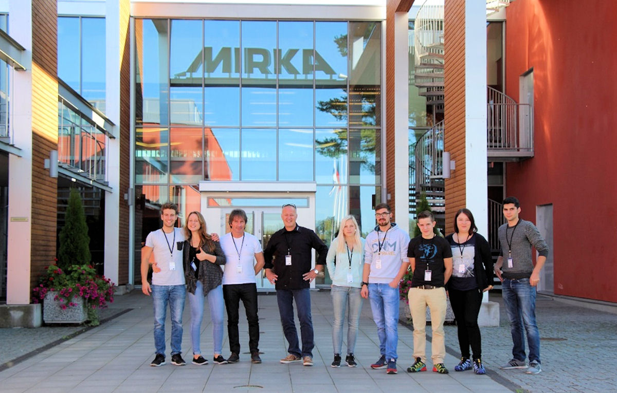 ESA Mirka tb