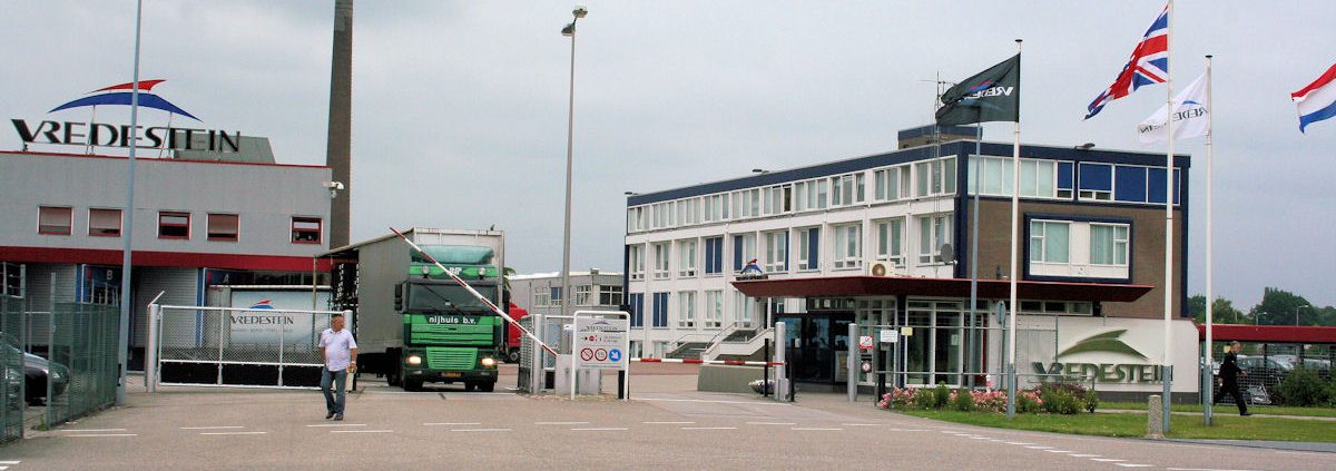 Fabrik Vredestein tb