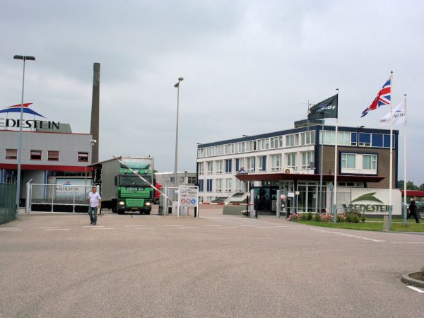 Fabrik Vredestein tb