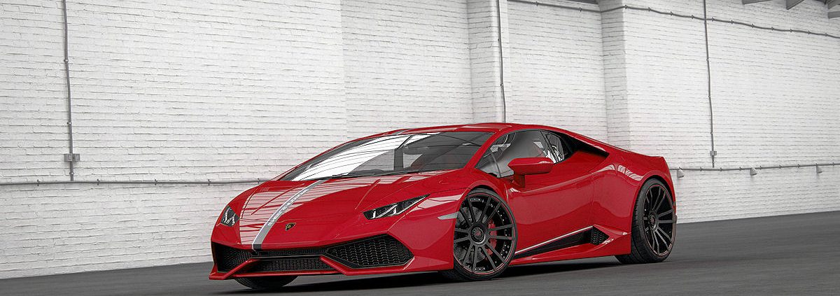 Felgen 21 Zoll Lamborghini Huracan tb