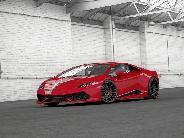 Felgen 21 Zoll Lamborghini Huracan tb