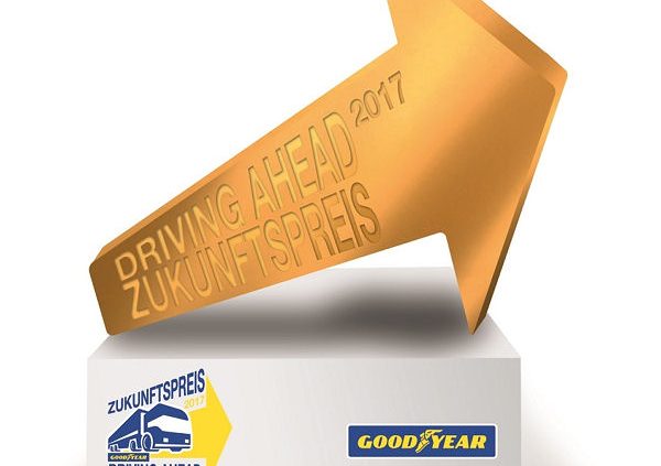 Goodyear Driving Ahead Zukunftspreis