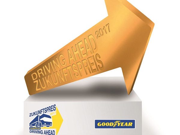Goodyear Driving Ahead Zukunftspreis