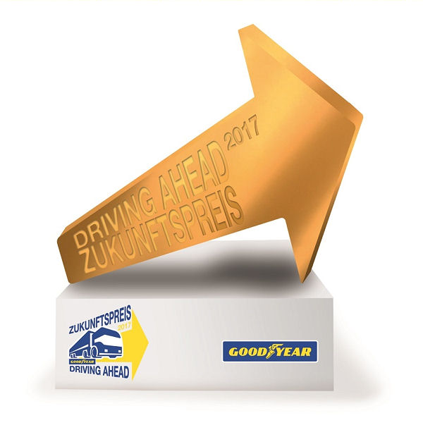 Goodyear Driving Ahead Zukunftspreis