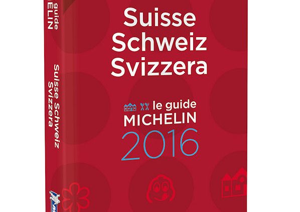 Guide Michelin Schweiz 2016 tb