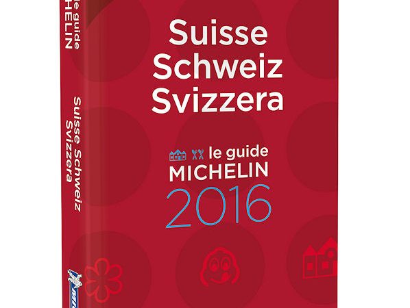 Guide Michelin Schweiz 2016 tb