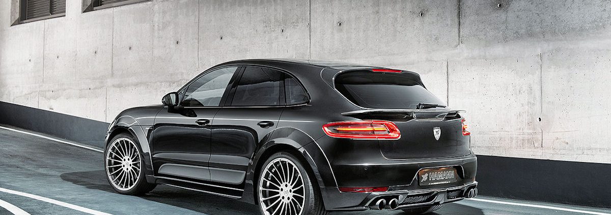 HAMANN Macan tb