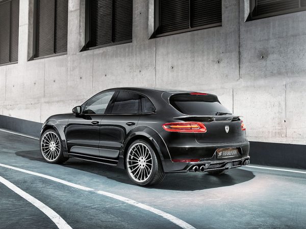 HAMANN Macan tb