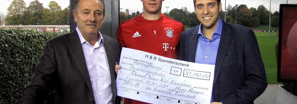 H R Neuer tb
