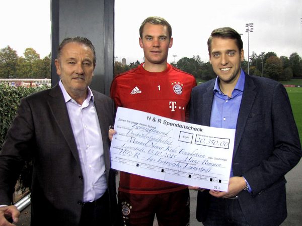 H R Neuer tb