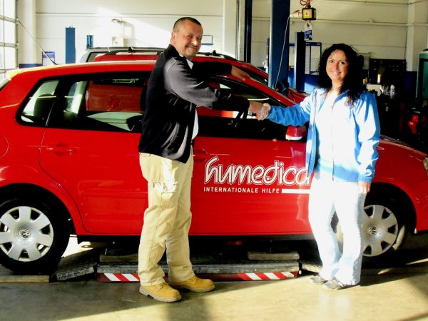 Humedica tb