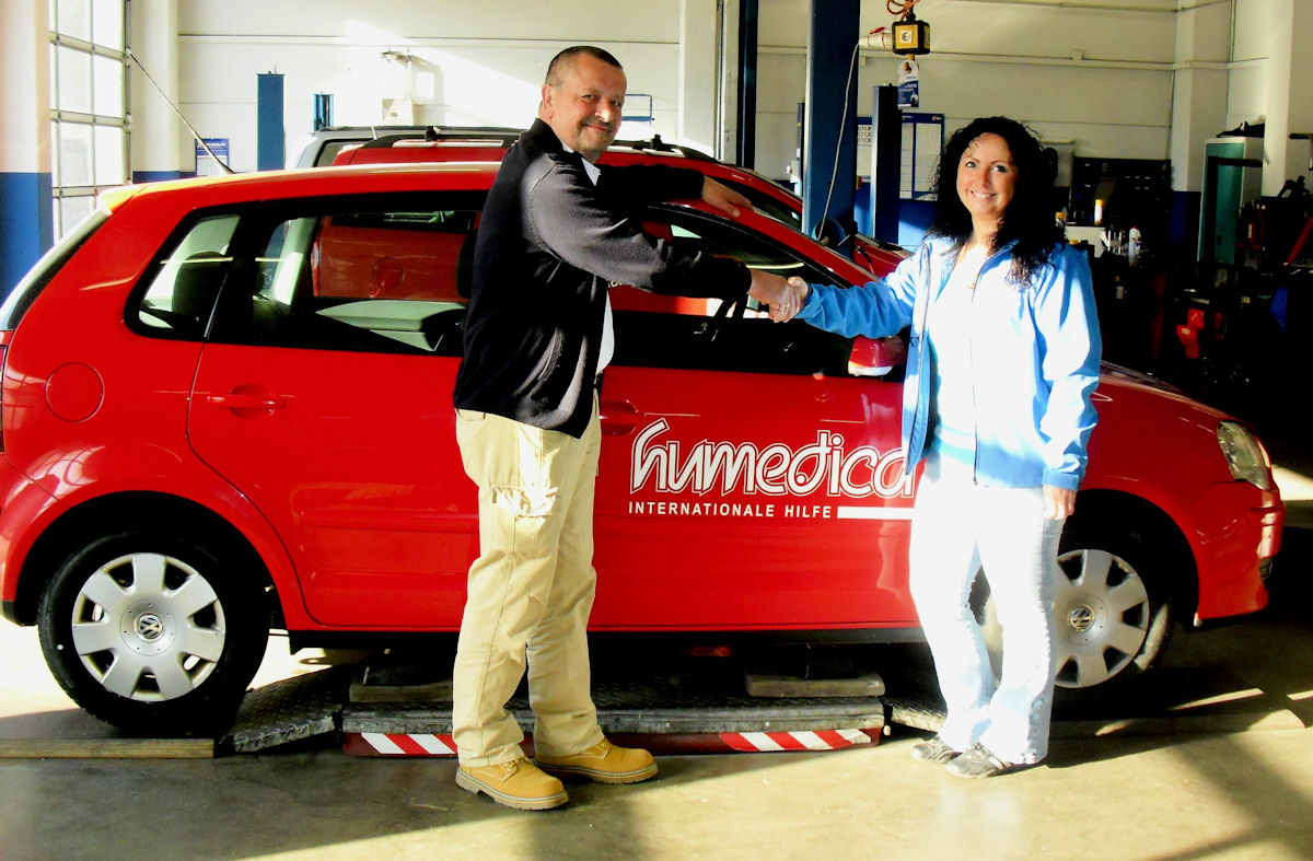 Humedica tb