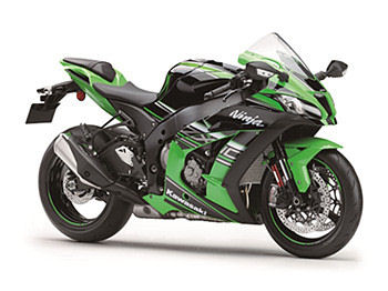 Kawasaki Ninja ZX 10R