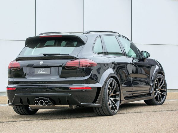 LUMMA CLR 558 GT R tb