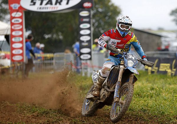 Metzeler Titel Enduro WM