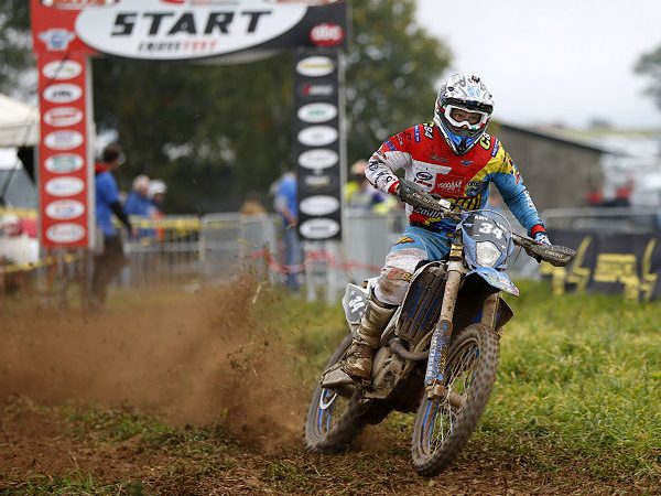 Metzeler Titel Enduro WM
