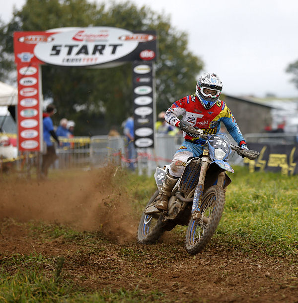 Metzeler Titel Enduro WM
