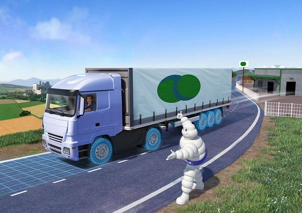 Michelin Nfz Reifengarantie