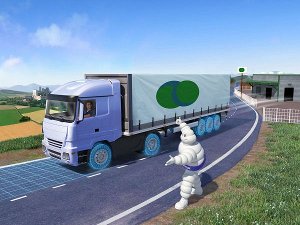 Michelin Nfz Reifengarantie