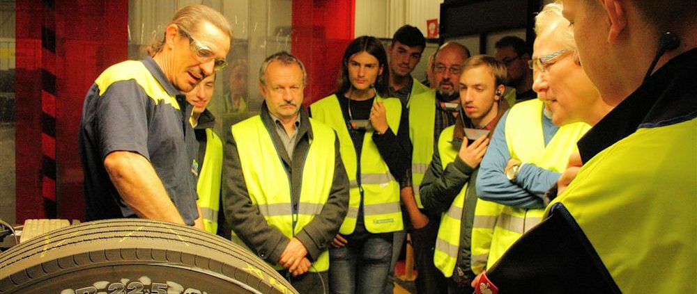Michelin LNDI Runderneuerung Medium tb