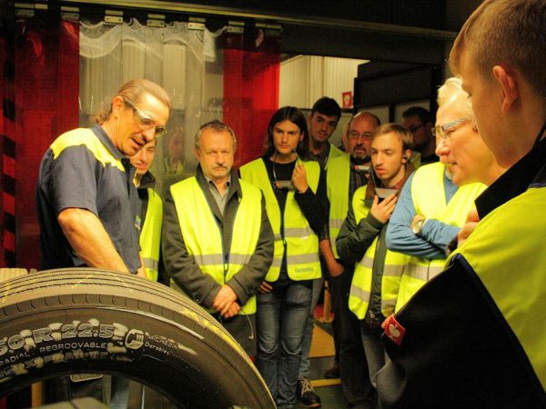 Michelin LNDI Runderneuerung Medium tb