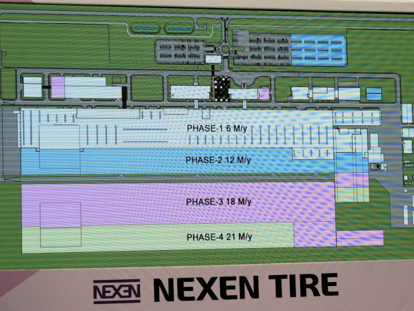 Nexen 21 Millionen tb
