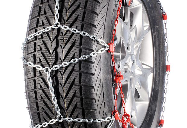 Pewag Servo SUV tb