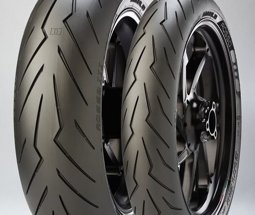 Pirelli Diablo Rosso III