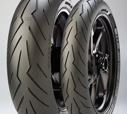 Pirelli Diablo Rosso III